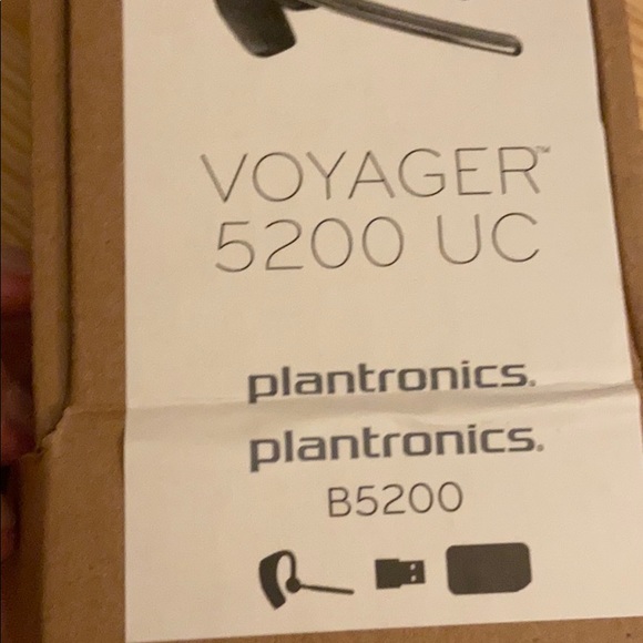 New plantronics 5200 - Picture 3 of 6